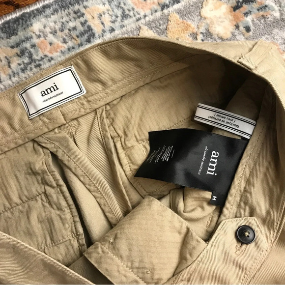AMI chinos - Picture 3 of 6